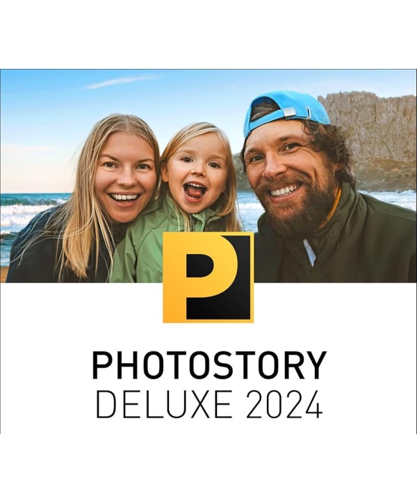 MAGIX Photostory Deluxe 2024 Edition Key GLOBAL